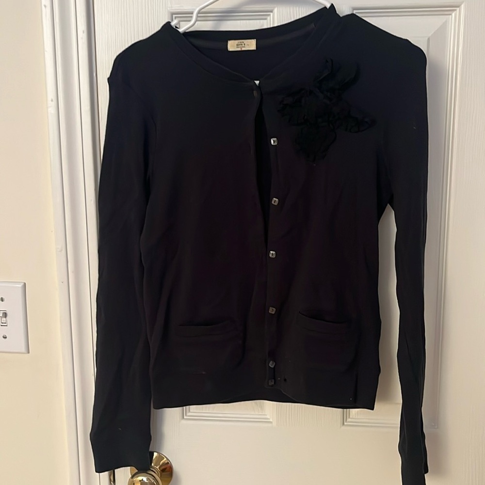 JCREW CITY T knit sweater. Ladies small fits like girls large